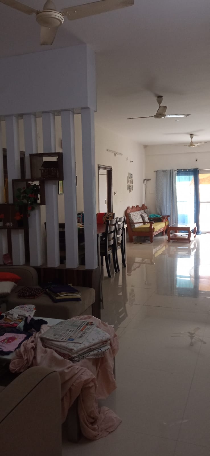 3 BHK  Flat For sale in B